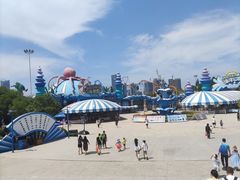 -西安华夏文旅水世界