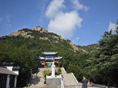 -石老人观光园