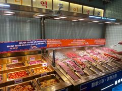 -姜胖胖无限自助烤肉(弹子石店)