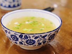 牛肉汤-清真·西羊市老米家泡馍(大唐西市店)