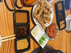 -胖记烤肉(江汉路店)