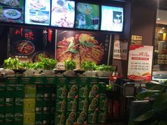 -巴渝菜馆(涿州店)