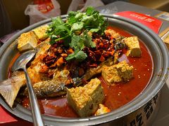 -探炉·香辣豆花烤鱼(笋岗宝能环球汇店)