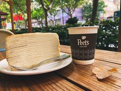 -Peet's Coffee皮爷咖啡(豫园店)