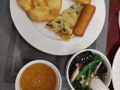 -东山宾馆自助餐厅