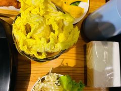 娃娃菜-鱼颜诱纸纸上烤鱼·蛙(龙湖天街店)