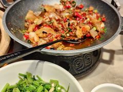-味上湘菜馆(阿波罗店)