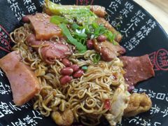 -北京理工大学新食堂