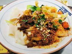 招牌biangbiang面-大嘻咹biangbiang面(历史博物馆店)