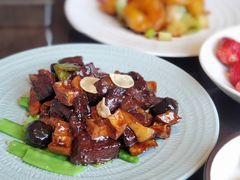 安格斯牛肉粒-环球港凯悦 · 享悦中餐厅