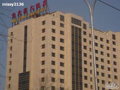 金龙潭大饭店-北京金龙潭御瑞酒店(花园桥地铁站店)