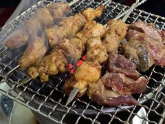 -喝丢一只鞋·东北烤肉·烧烤·铜火锅(江宁店)
