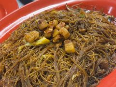 -黄亚华小食店(Jalan Alor)