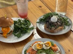 -Egg•Allday Brunch(襄阳北路店)