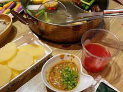 -朱氏牛鼎记鲜牛火锅(山水华庭店)