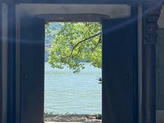 -严子陵钓台(富春江小三峡)