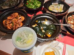 -恭喜上堓砂锅焗·海鲜大排档(闵行龙湖店)