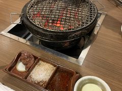 -七輪焼肉 榮華亭(難波店)