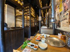 大堂-韩国料理大力士(屏风街店)