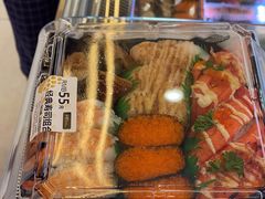 -争鲜回转寿司(通州万达店)