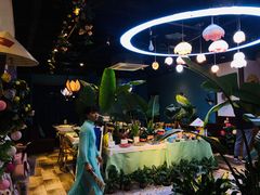 -花样西贡·法式越南餐厅(西大万达店)