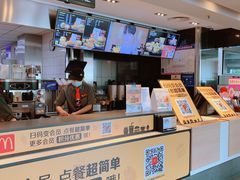 -麦当劳(南京文鼎广场店)