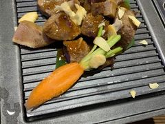 红酒牛舌-蟹之国·精品蟹料理(极地店)