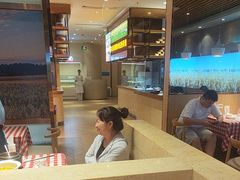 -西贝(上海中心店)