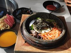 -汉江川烤肉(通州店)