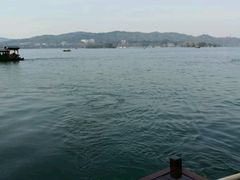-西湖游船