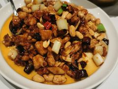 宫保鸡丁-眉州东坡(上海中心店)
