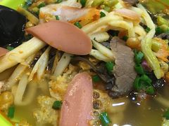 -笋爷高汤嗦螺粉·螺蛳粉(上社店)