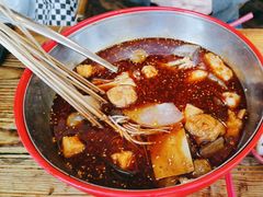 -红料理|串串有瘾·烧烤(吴中路店)