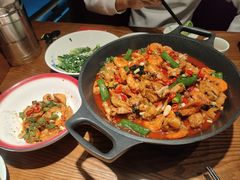 -恰饭·老长沙市井菜(天河客运站店)
