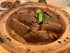 古法扣羊腩煲-利苑酒家(北角店)