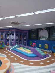 -孩子王童乐园(马群店)