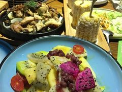 -通海俄式烧烤(下瓦房店)