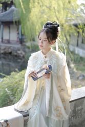 -梦回汉唐汉服旗袍体验馆(拙政园店)
