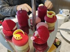 -东方美谷JW万豪酒店·The lounge大堂吧