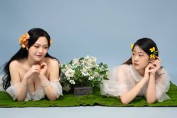 -米莱摄影写真(五大道别墅店)