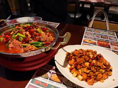 -拾捌川·自贡爆炒(新街口店)