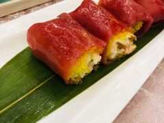 经典鲜虾红米肠-馨越楼·点心·粤菜(赤坎店)