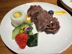 -百好乐宠物友好餐厅(朝外大街店)