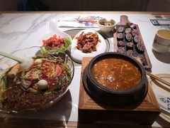 -七八冷面·延边朝鲜族美食(圣熙八号店)