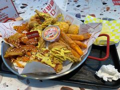 -百事喜乐炸鸡铺(合肥首店)