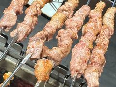 -很久以前羊肉串(朝阳路店)