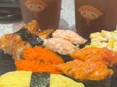 -争鲜回转寿司(太阳宫凯德PLUS店)