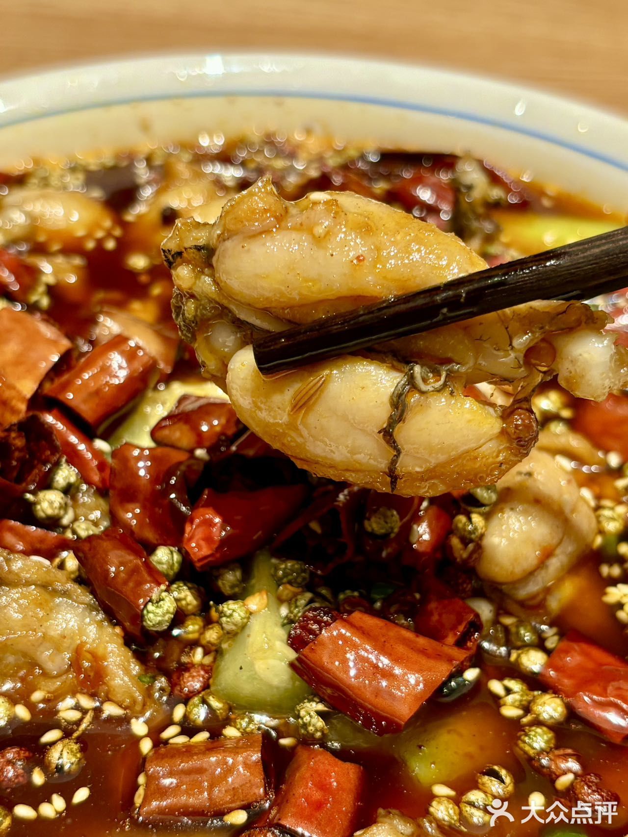 在青岛，真是找不到对手 【花椒牛舌拼百叶】
