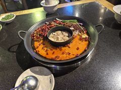 -捞锅坝子老火锅(汽博中心店)