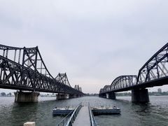 -鸭绿江断桥